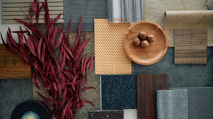 Neue Glatz Farbkollektion „Sunset Glow“ mit farbintensiven Tönen