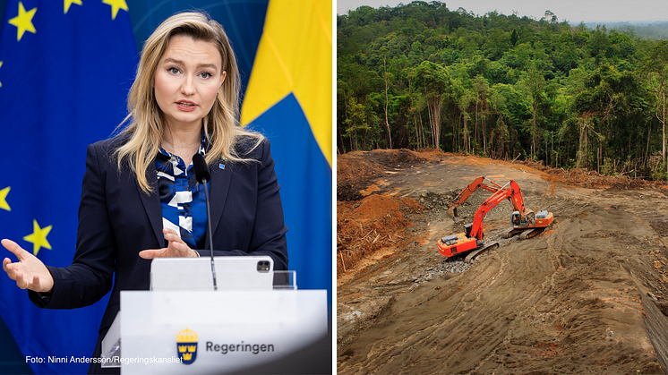 Svar till Ebba Busch:  ”En lag som reglerar företags ansvar för miljö och mänskliga rättigheter ÄR genomförbar – och efterfrågas”