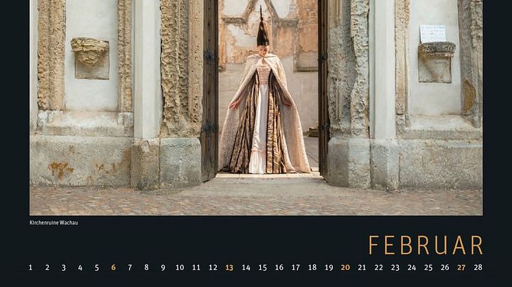 Fotokalender Monat Februar 
