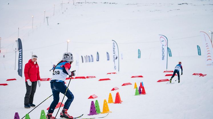 Foto: Hammerfest Skiklubb