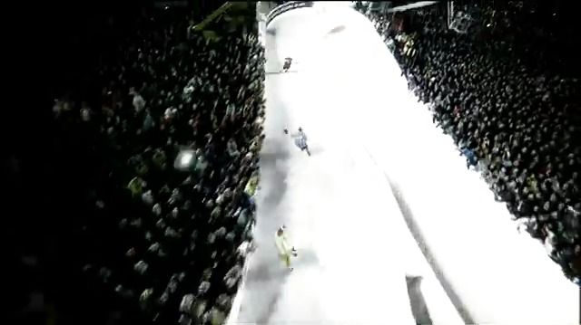 Skøjteløb i Åre - Red Bull Crashed Ice World Championship 2012