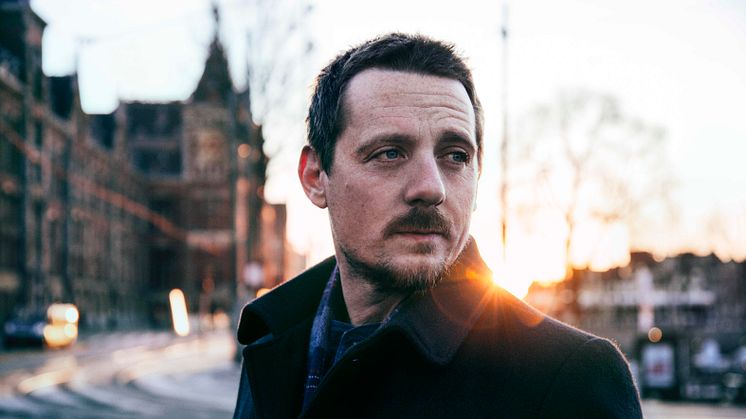 Sturgill Simpson slipper selvprodusert album