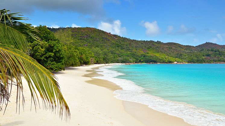 Praslin Island, Seychelles