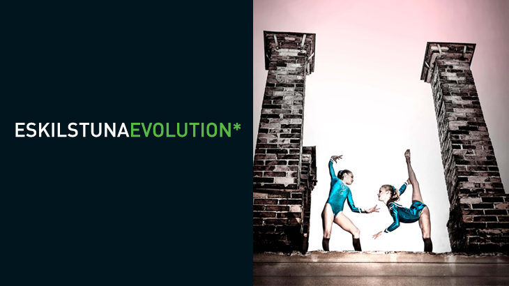 Evolutionärsträff 15 november - Eskilstuna gör IndustriEvolution