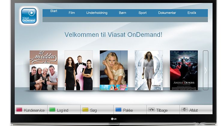 Smart TV 08 ViasatOnDemand DK