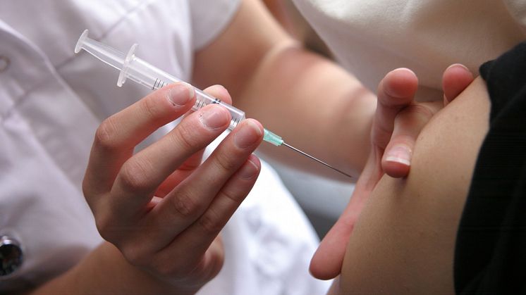 ​Region Dalarna förbereder för vaccinering mot covid-19