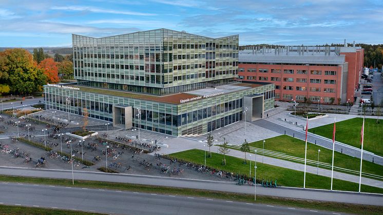 Ångströmlaboratoriet, Uppsala universitet