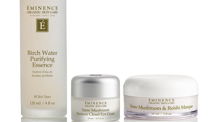 Èminence Organics Pure Forest Collection