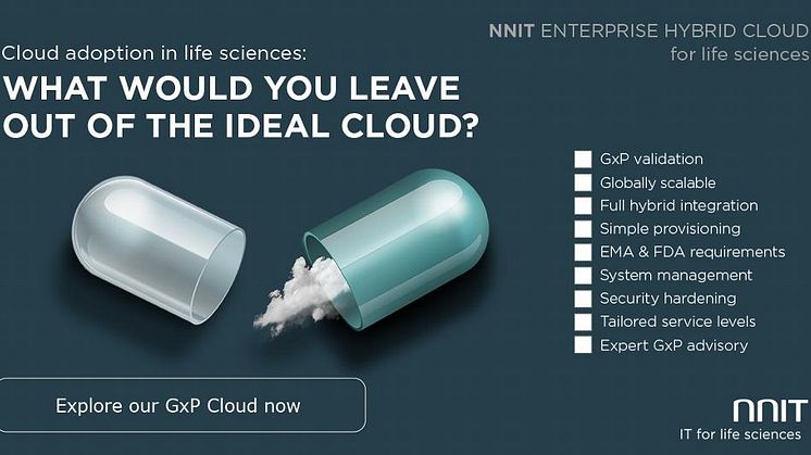 What would you leave out of the ideal cloud
