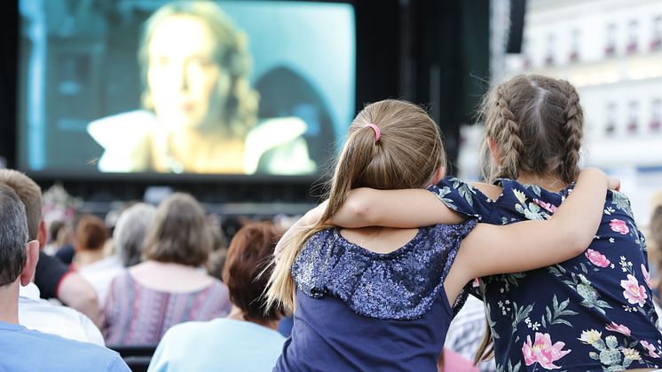 Vorhang auf zum 3. Internationalen Märchenfilm-Festival fabulix® (Foto: Stadt Annaberg-Buchholz/Dirk Rückschloss)