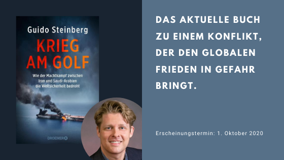 Guido Steinberg: Der Konflikt Iran versus Saudi-Arabien und was er für uns bedeutet