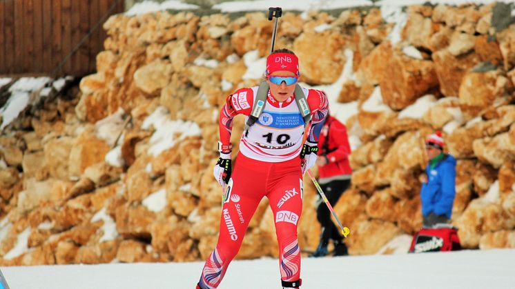 Ingrid Landmark Tandrevold beste norske i junior-VM