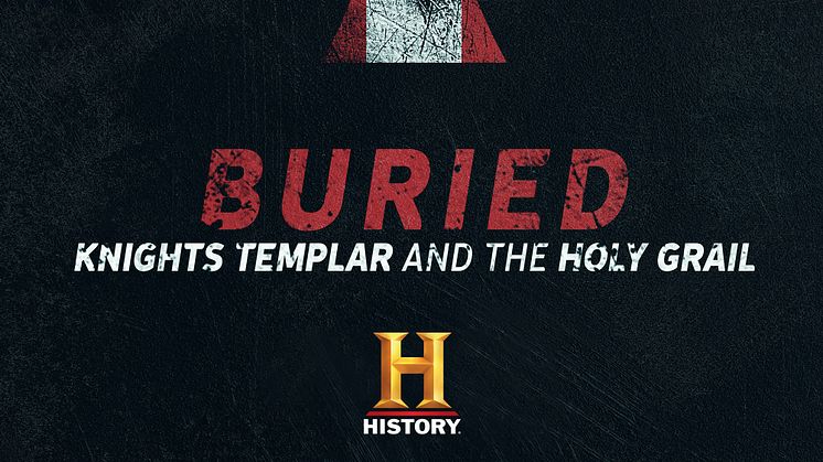 Buried: Knights Templar and the Holy Grail