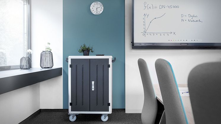 Szafy ładujące marki Digitus firmy Assmann Electronic GmbH