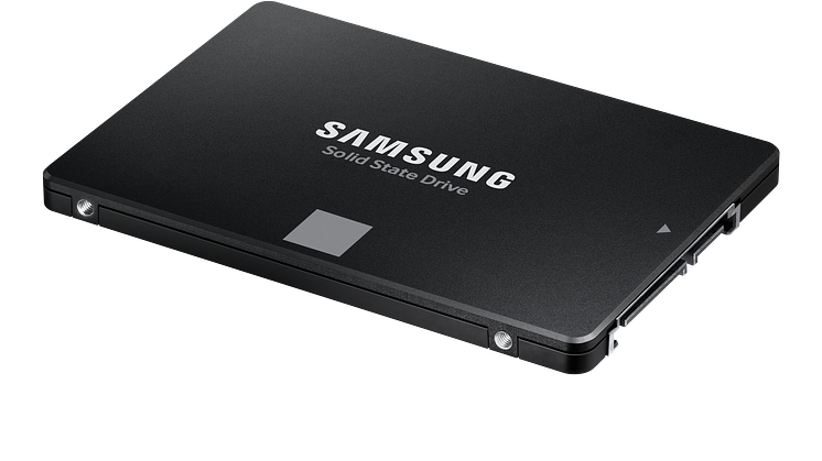 Samsung presenterar 870 EVO - senaste tillskottet till sin serie av världens mest sålda SATA SSD-diskar för konsumenter 