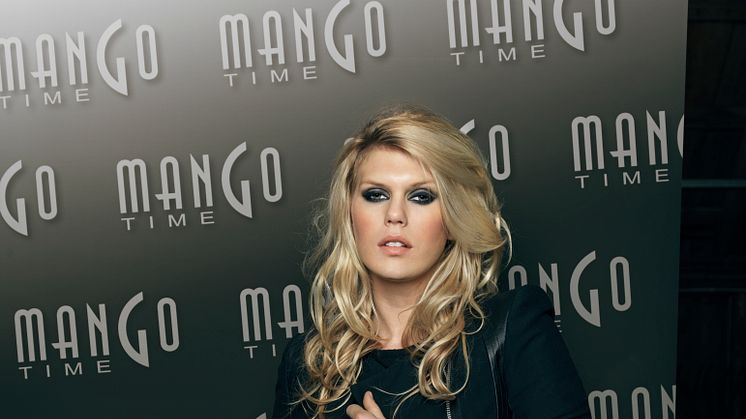Mango Time - Alexandra Richards - FW12/2013