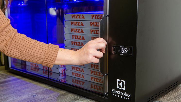 SafeBox Hold-Pizza