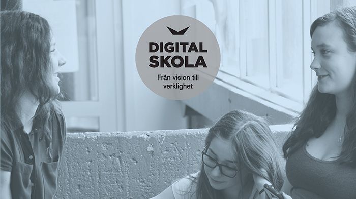 Det digitala lärandets möjligheter - ny bok sammanfattar forskningen 