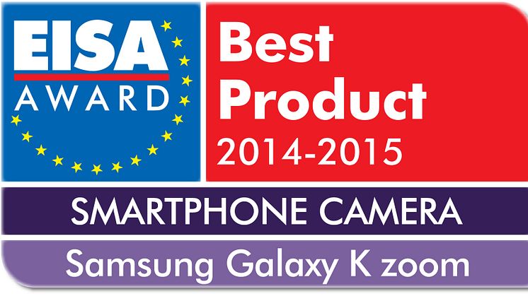 Samsung voitti useita EISA-palkintoja 