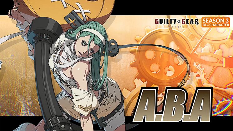 A.B.A is Now Available in Guilty Gear -Strive-!