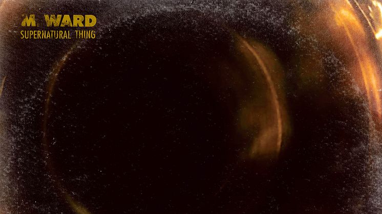 Supernatural Thing album cover