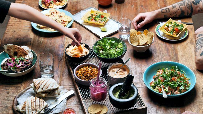 Santa Marias festivalkampanj vill inspirera till fler Tex Mex-måltider per vecka 