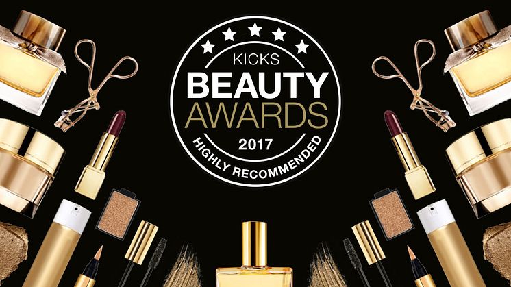 Nu går startskottet för Nordens  största Beauty Awards! 