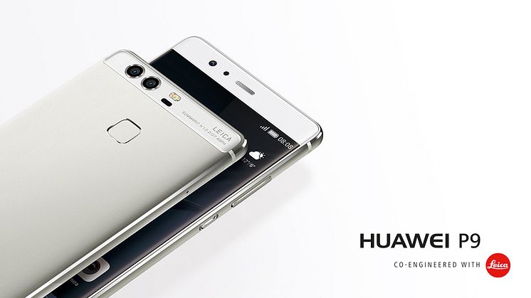 Huawei presenterar starka halvårsresultat för 2016