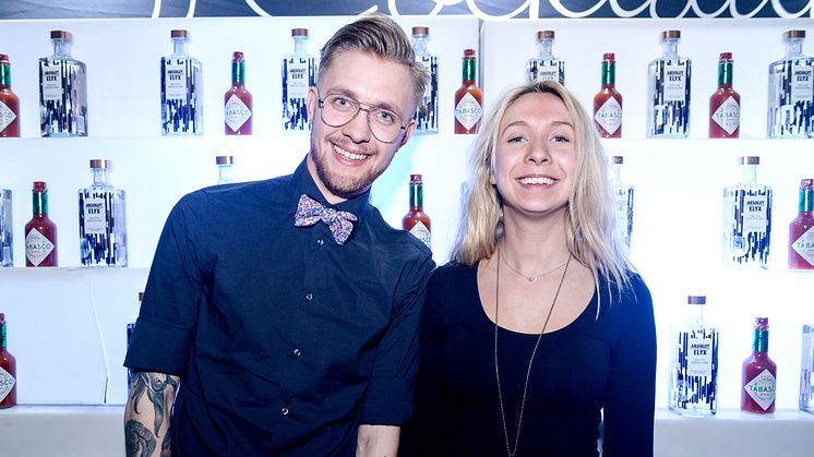 ​Cocktailkamp, Sveriges bästa barteam har korats på Café Opera.