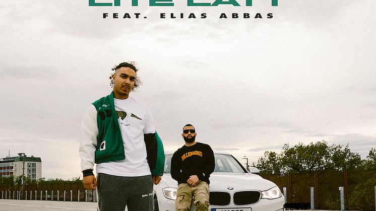 Keya - Lite Lätt ft Elias Abbas
