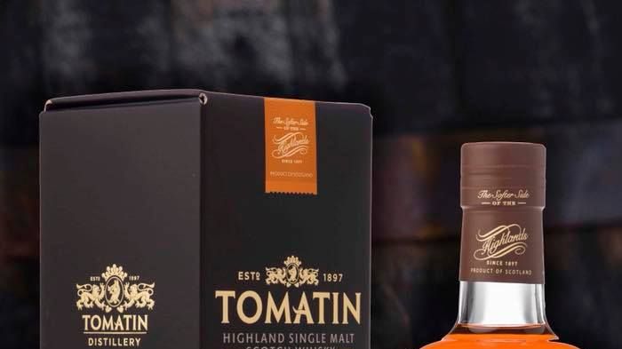 Tomatin Moscatel