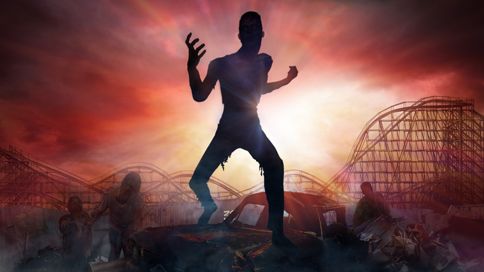 Zombies invade Liseberg