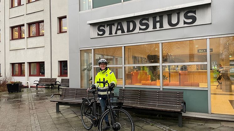 Kungsbacka <3 cykel bjuder in till nätverksträff 