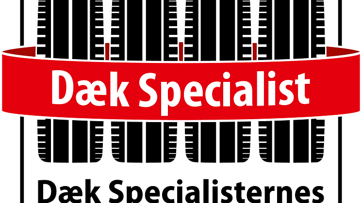 Dæk Specialisternes Landsforening logo