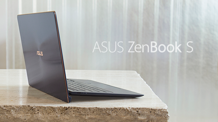 ASUS Zenbook S är nu lanserad i Sverige