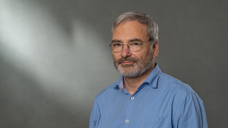 Johannes Löwenstein, Leiter Hephata-Gesundheit und Therapie