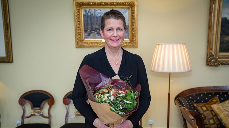 Ulrika Elfström-nor