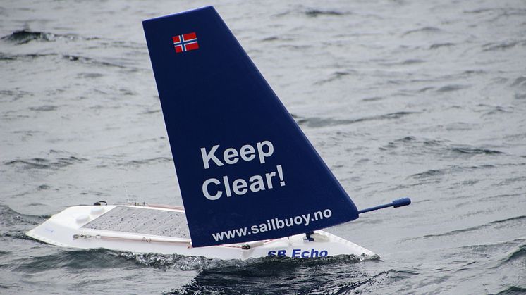 NBOSI Sensors to Enhance SailBuoy Capabiility