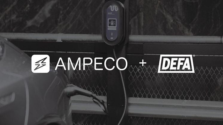 AMPECO and DEFA join forces to fulfill AFIR requirements in EV Charging