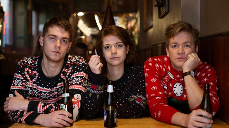 Jul i Skilsmisseland. Foto: Katrine Møbius