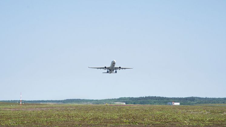 Stockholm Arlanda Airport. Photo: VIctoria Ström