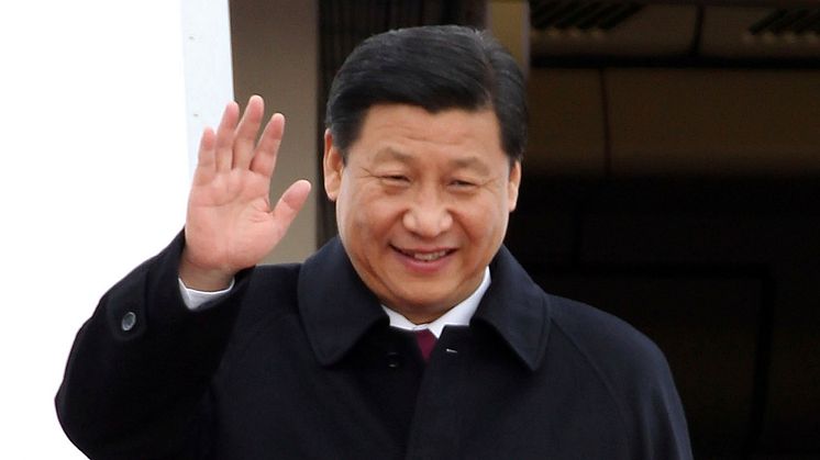 Xi Jinping 