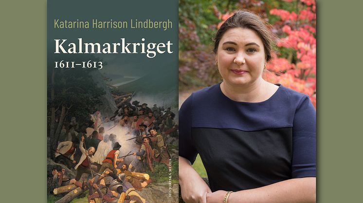 Kalmarkriget Katarina Harrison Lindbergh