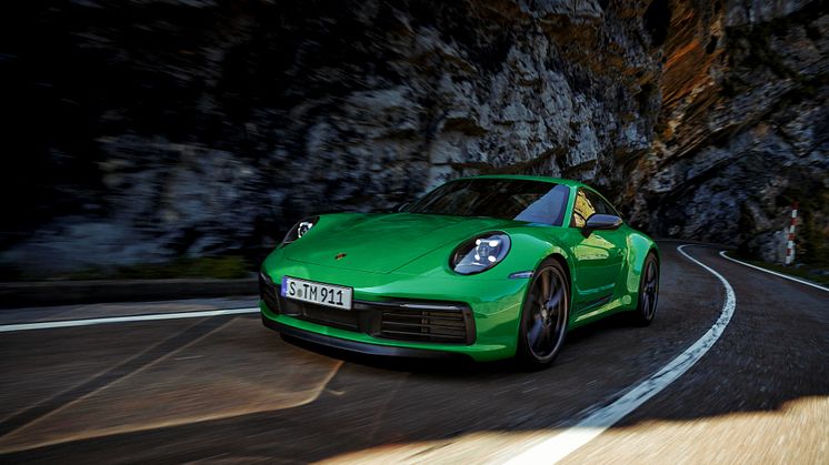 2022 10 PDK PM 911 Carrera T _Header Image