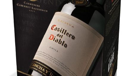 Casillero del Diablo – Äntligen är Djävulen i Boxen! 
