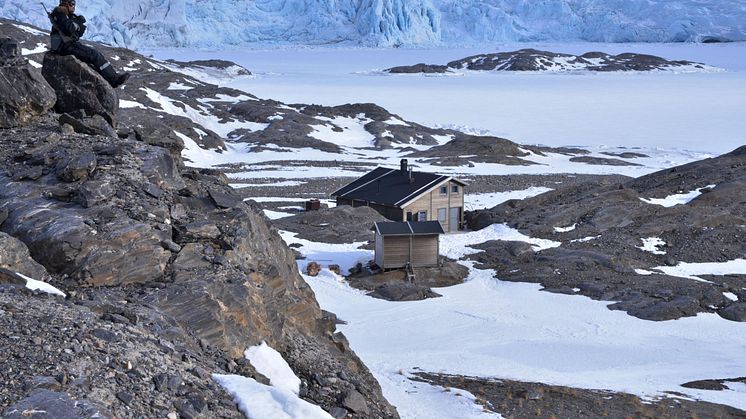 Nordenskiöld Lodge - Svalbard
