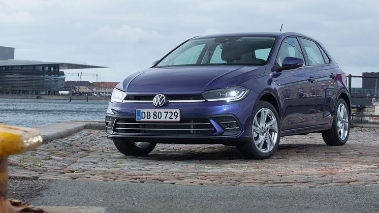 Polo facelift 2021