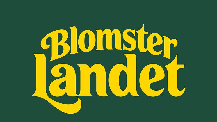 Blomsterlandets logotyp