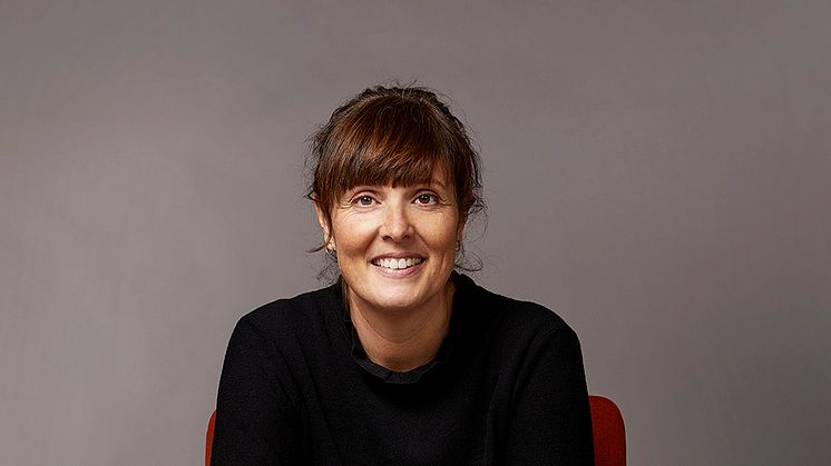 Åsa Bernlo, marknads- och försäljningschef Göteborgs Symfoniker. Foto: Anna Hult.