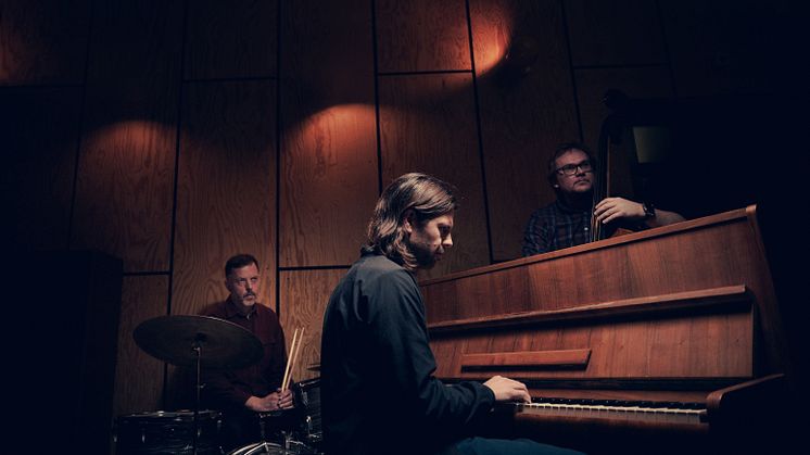 Bach och jazz förenas i debutalbum från Bach Jazz